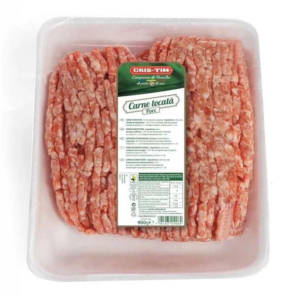 CRIS-TIM CARNE TOCATA 900G