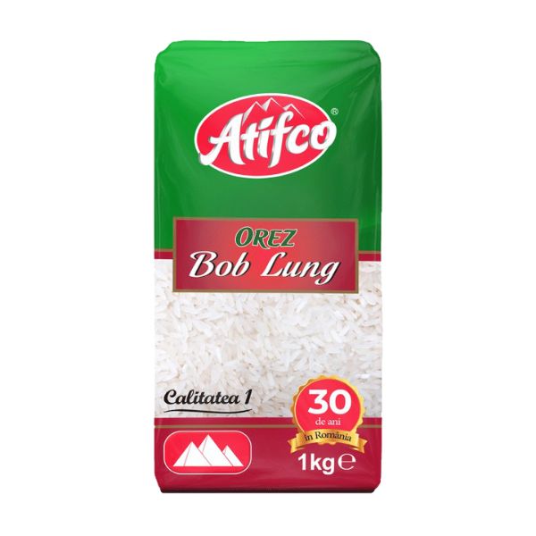 Orez Bob Lung - Atifco - 1kg