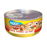 bucegi pate de porc cu unt