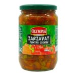 Olympia zarzavat pentru ciorbe 680g