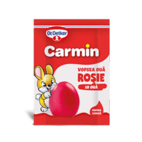 Vopsea pentru ouă Rosie - Dr. Oetker - 5ml