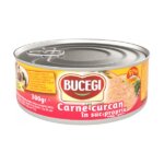 bucegi carne curcan 97%,300g