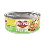 bucegi pate vegetal cu ciuperci 120g