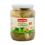 cegusto gogonele cu conopida murate 680g