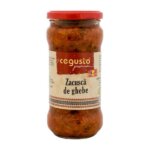 cegusto zacusca ghebe 350g