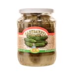 conservfruct castraveti in saramura 680g