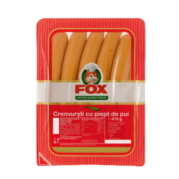 fox-crenvursti-cu-piept-pui-470gr