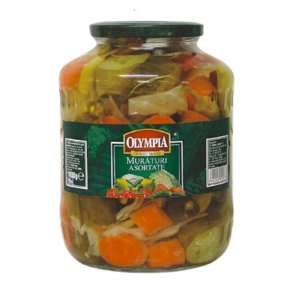 olympia muraturi asortate 1600g