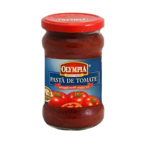 olympia pasta tomate 314g 24%